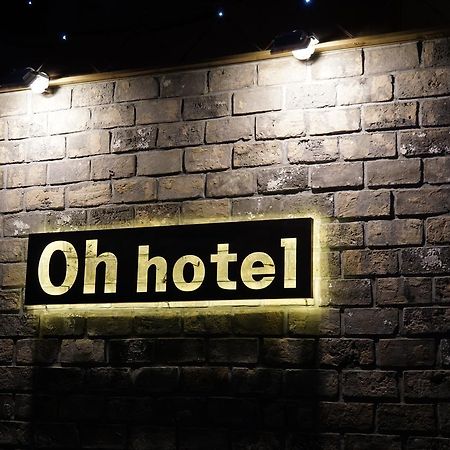 Oh Hotel Busan Ngoại thất bức ảnh