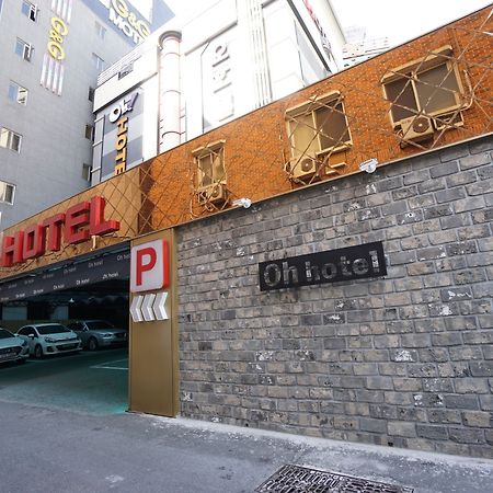 Oh Hotel Busan Ngoại thất bức ảnh