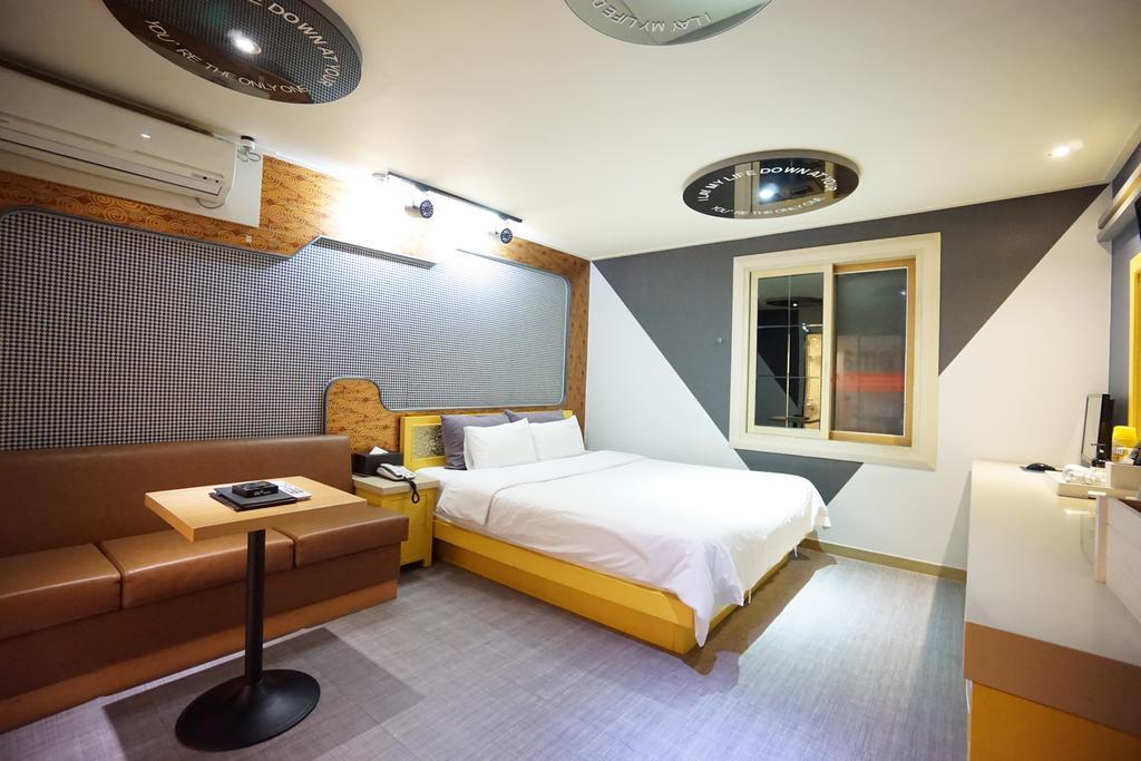 Oh Hotel Busan Ngoại thất bức ảnh