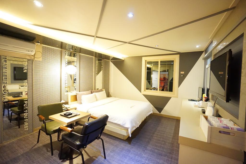 Oh Hotel Busan Ngoại thất bức ảnh