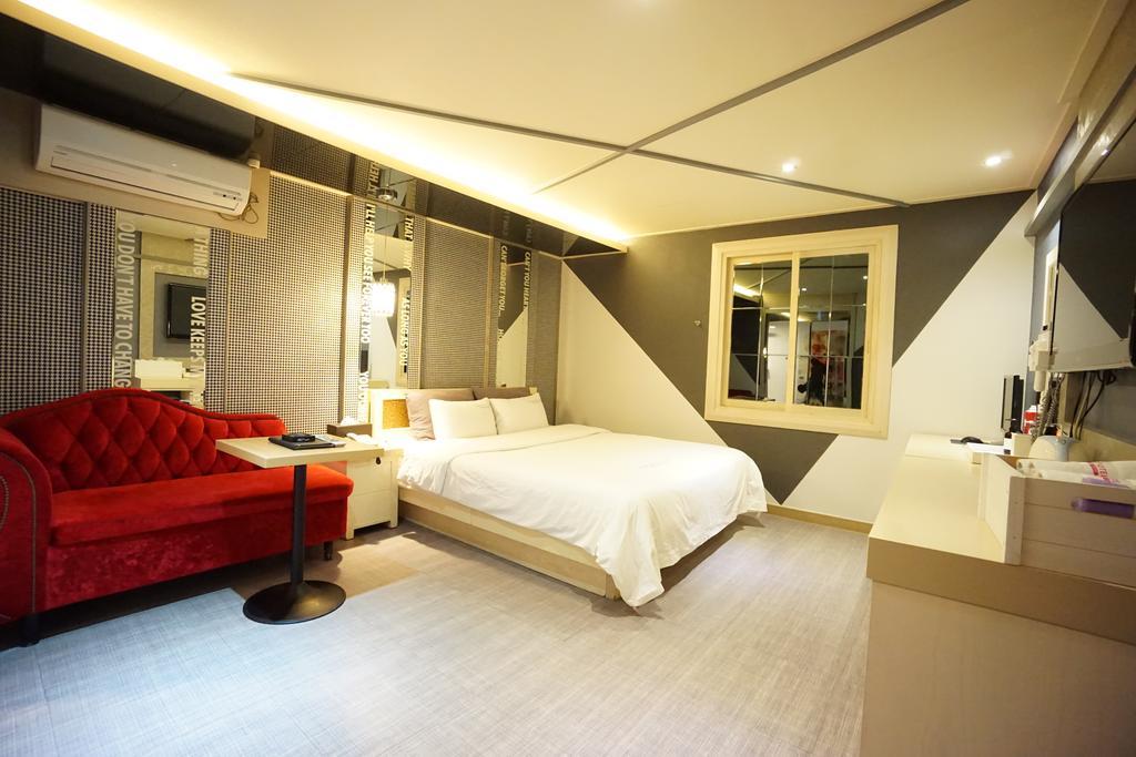 Oh Hotel Busan Ngoại thất bức ảnh