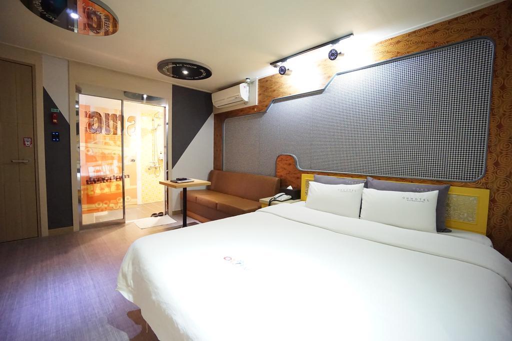 Oh Hotel Busan Ngoại thất bức ảnh