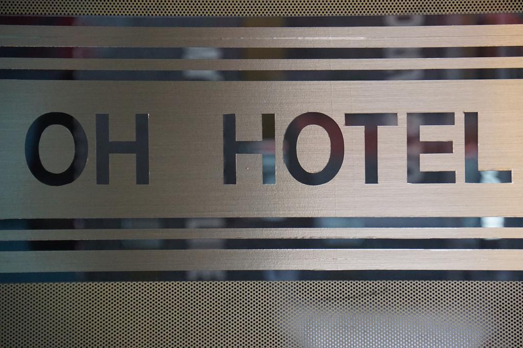 Oh Hotel Busan Ngoại thất bức ảnh