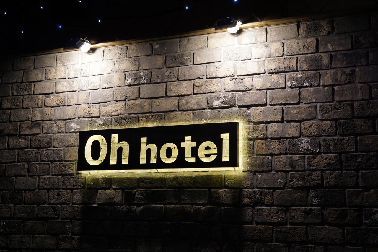 Oh Hotel Busan Ngoại thất bức ảnh