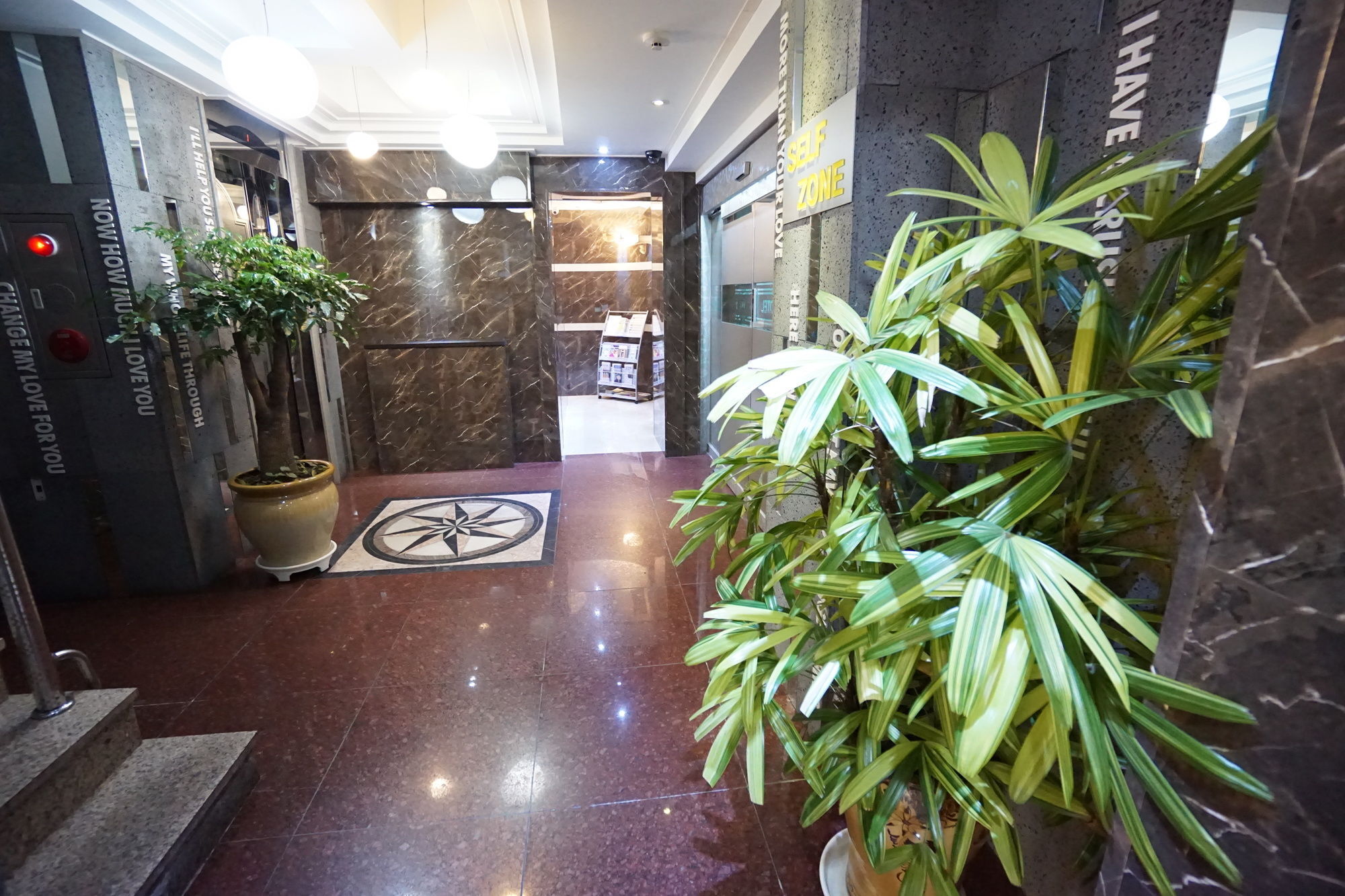 Oh Hotel Busan Ngoại thất bức ảnh