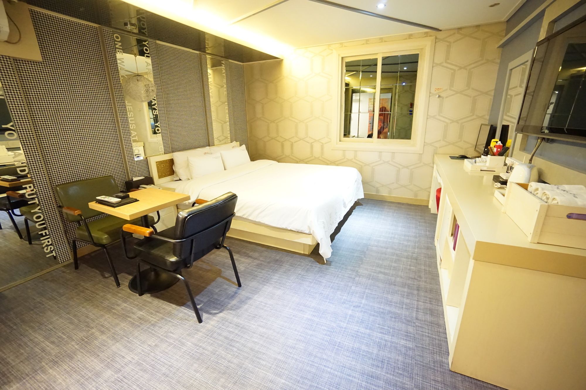 Oh Hotel Busan Ngoại thất bức ảnh