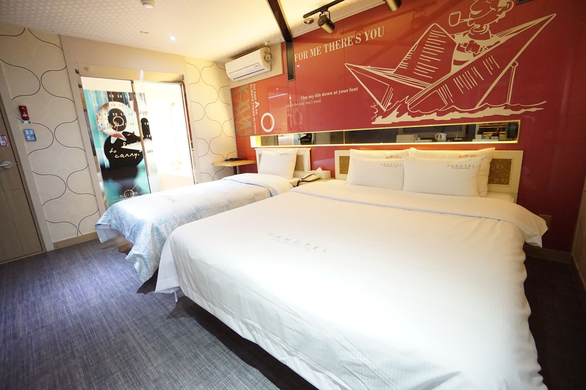 Oh Hotel Busan Ngoại thất bức ảnh