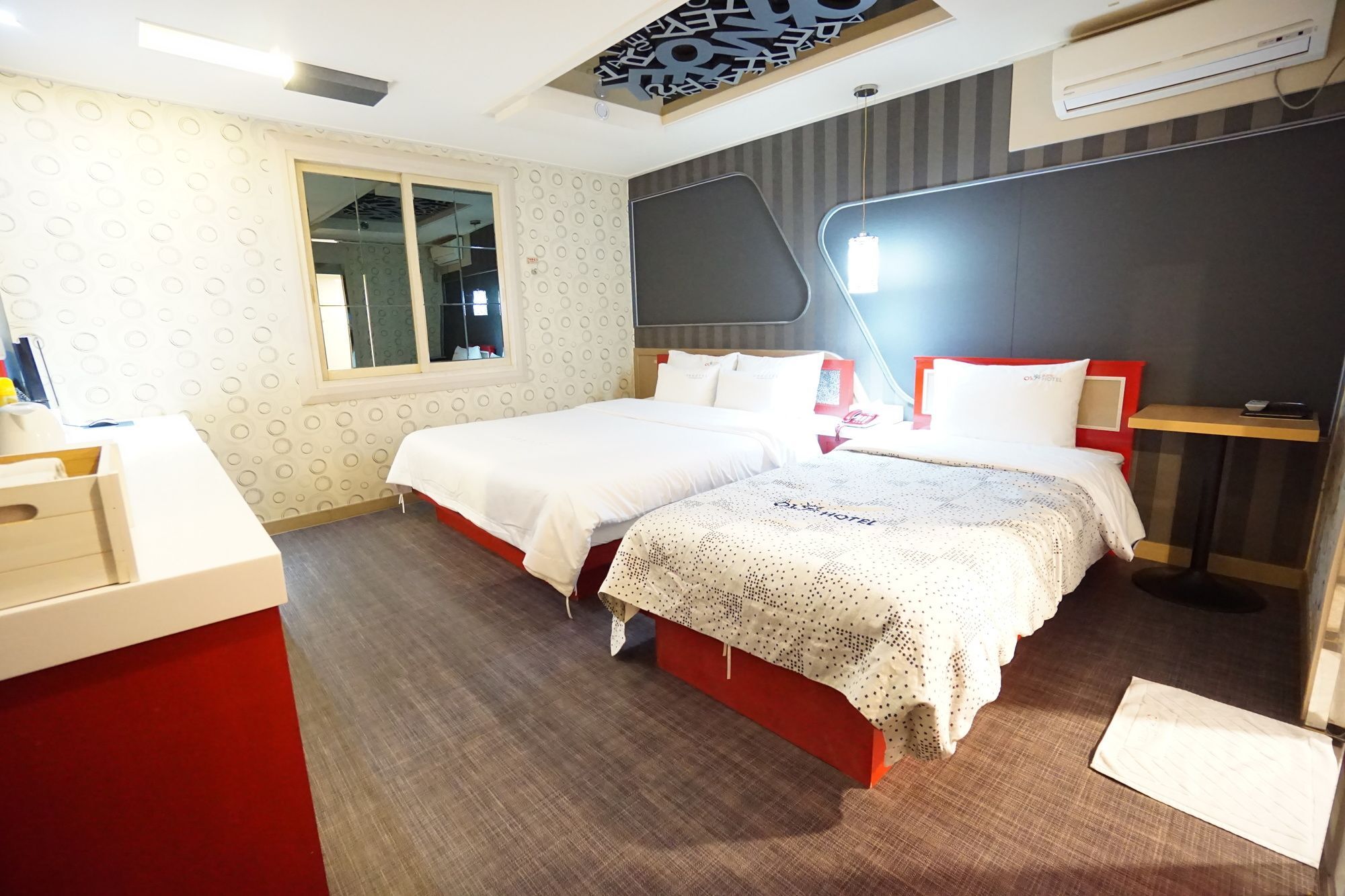 Oh Hotel Busan Ngoại thất bức ảnh