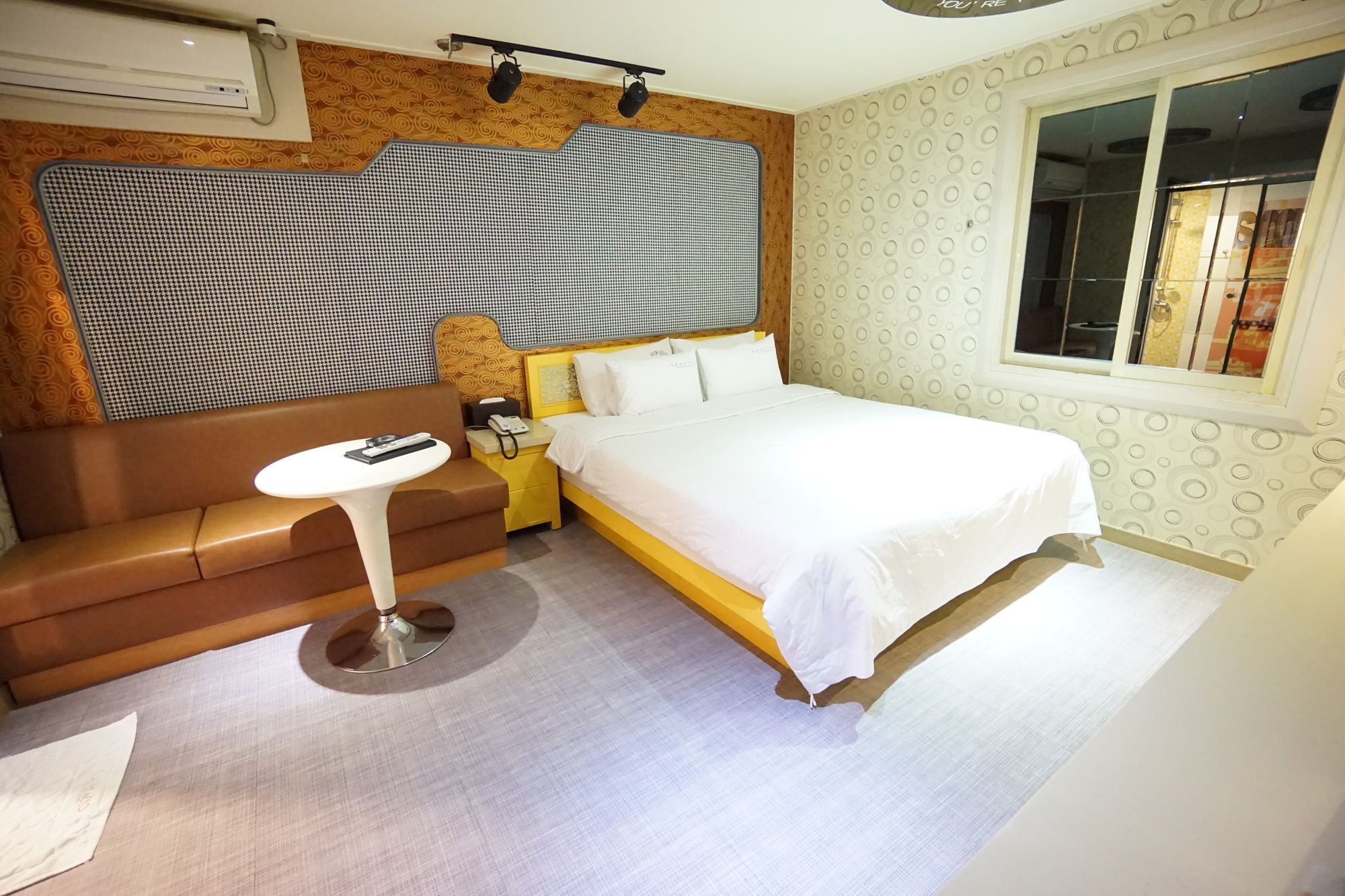 Oh Hotel Busan Ngoại thất bức ảnh