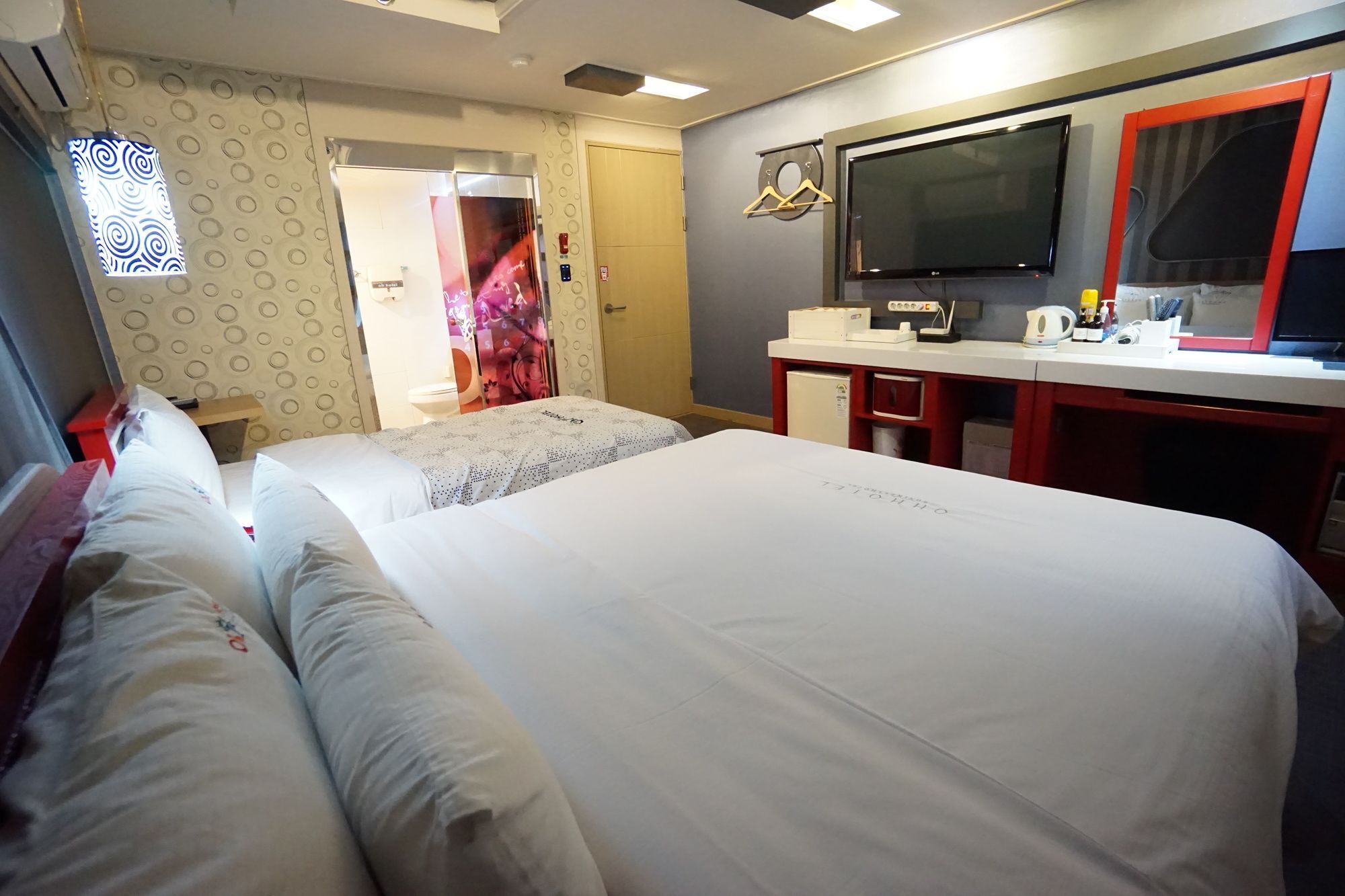 Oh Hotel Busan Ngoại thất bức ảnh