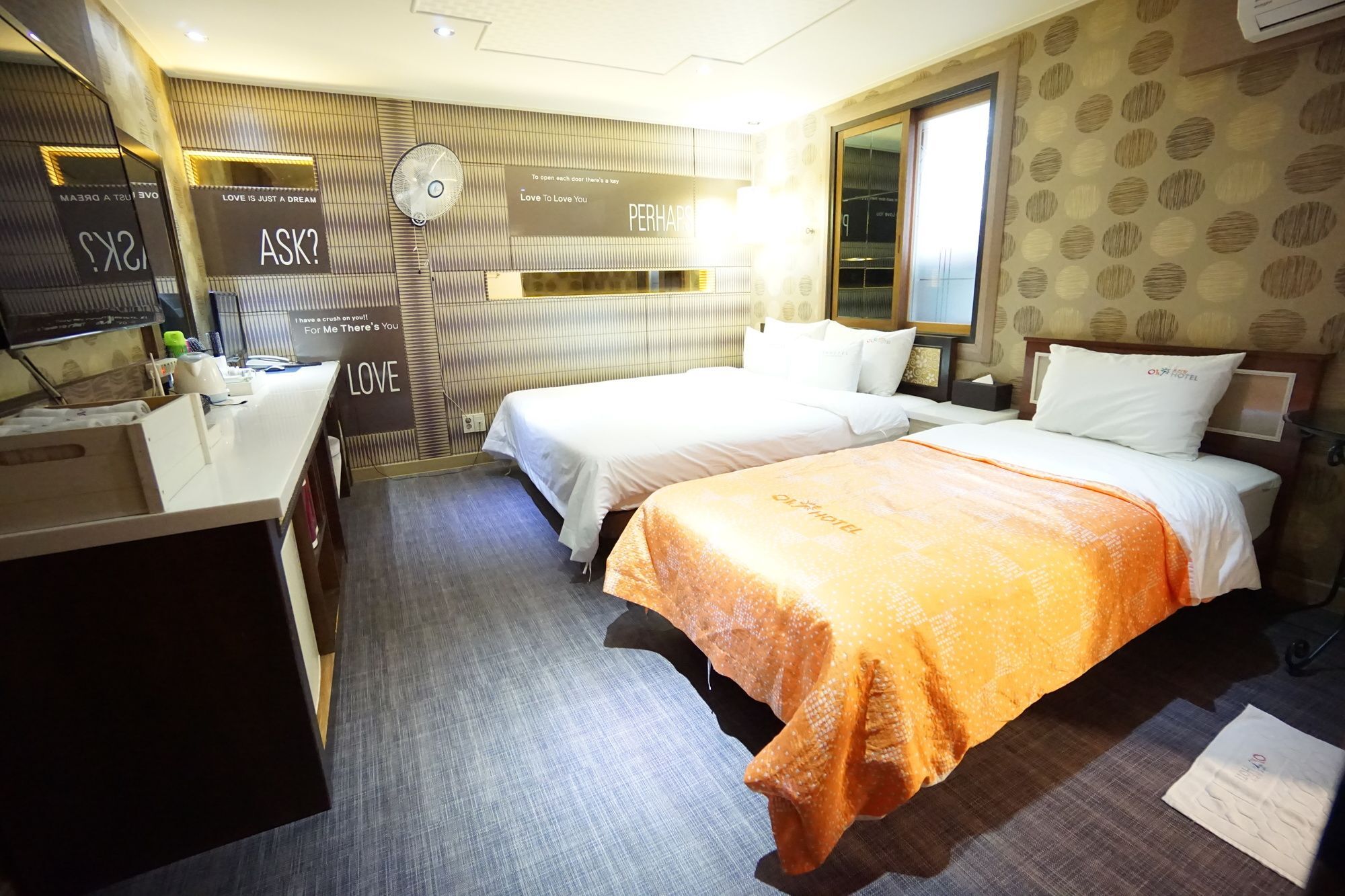 Oh Hotel Busan Ngoại thất bức ảnh