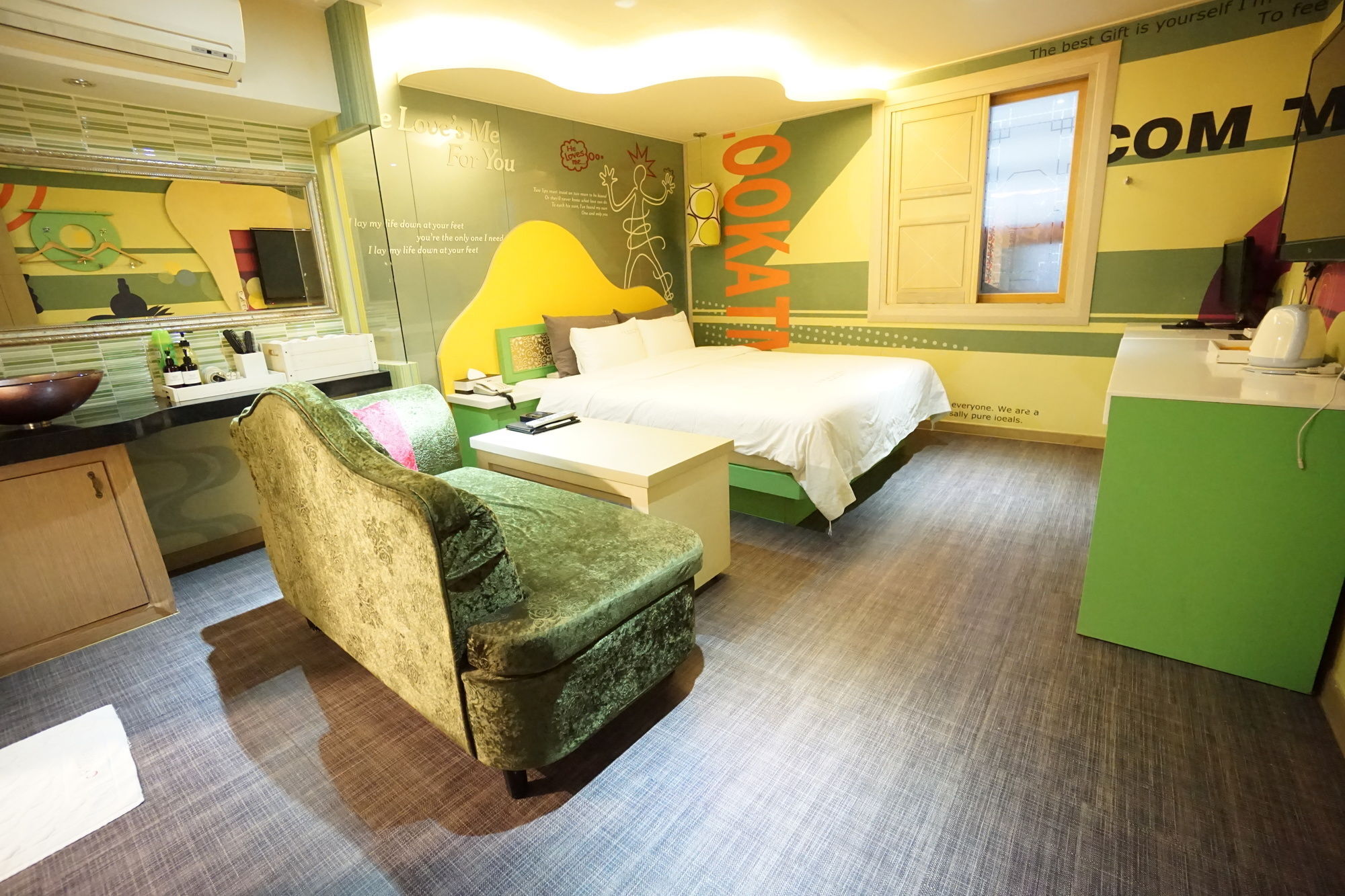 Oh Hotel Busan Ngoại thất bức ảnh